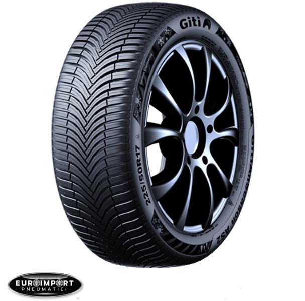 Giti Gitiallseason as2  195/45 R16 84 V  